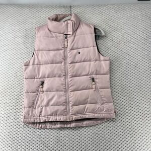 Duck Head Puffer Vest‎ Lightweight Quilted Padded Sleeveless Jacket